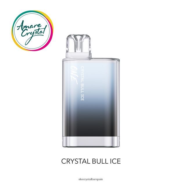 SKE- JH2B8626 vape desechable amare crystal one hielo de toro de cristal SKE vape pen