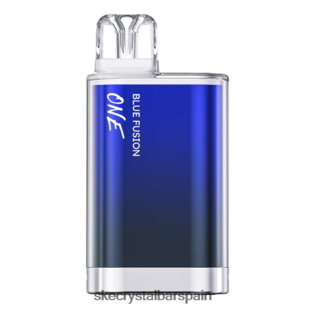 SKE- JH2B8651 vape desechable amare crystal one fusión azul SKE crystal bar